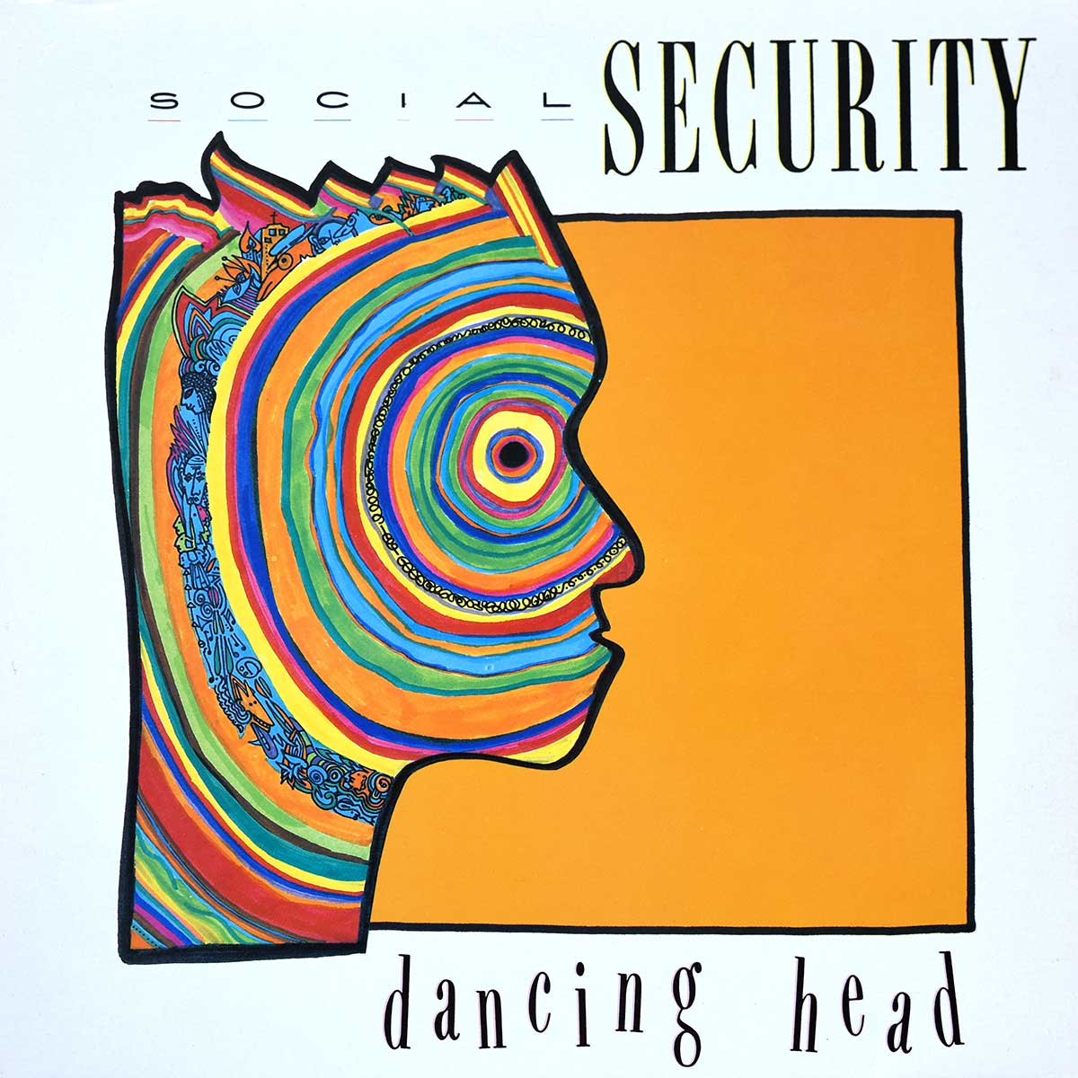 Dancing Head - Social Security
