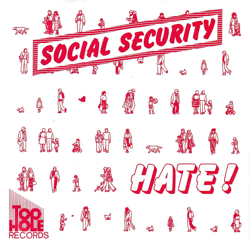 Dancing Head - Social Security
