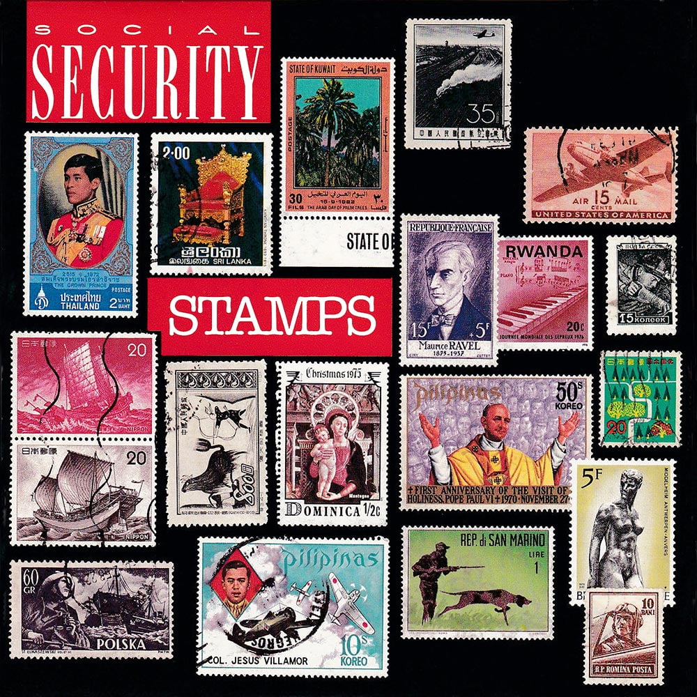Dancing Head - Social Security
